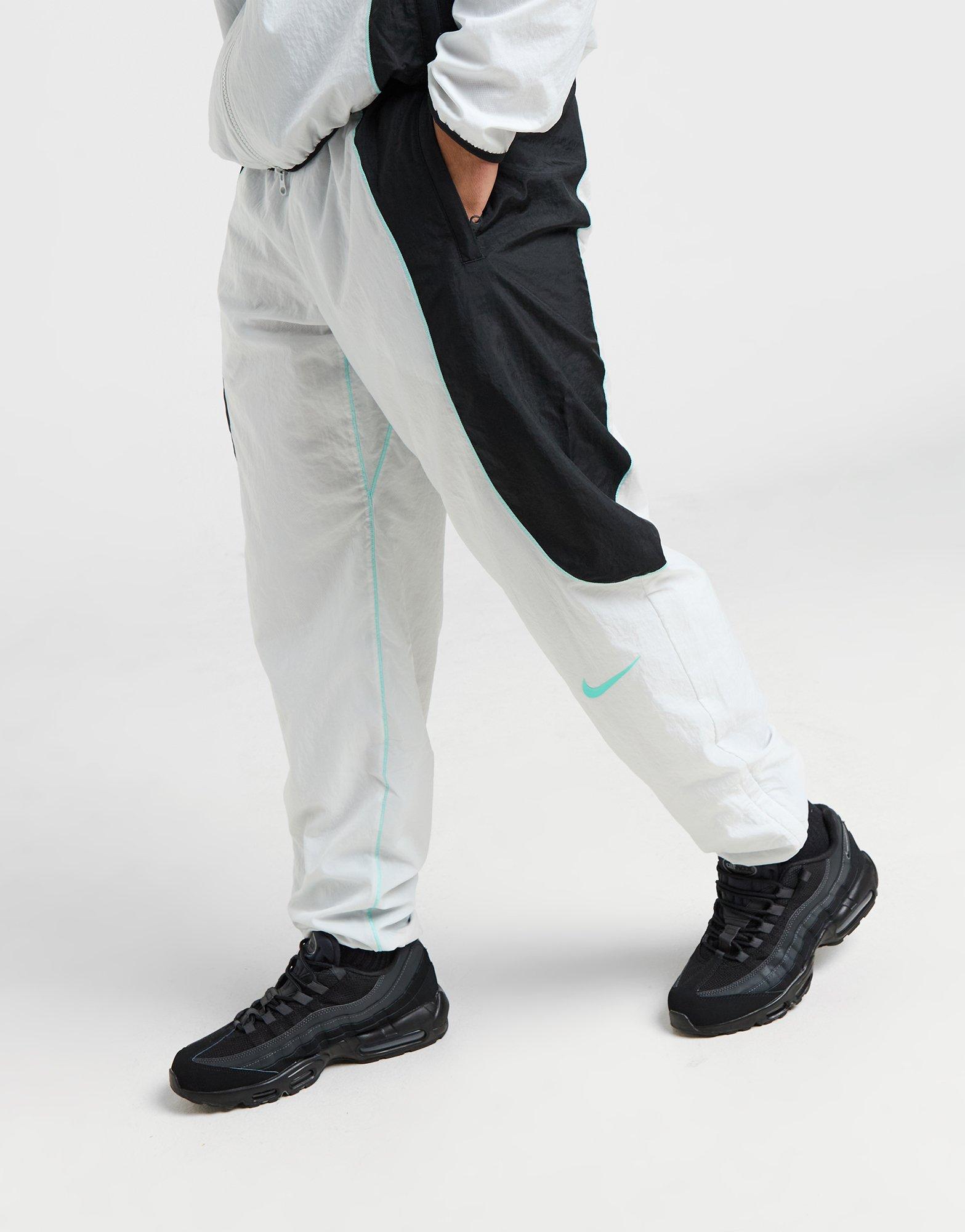 Nike T-shirt Stripe All Over Print