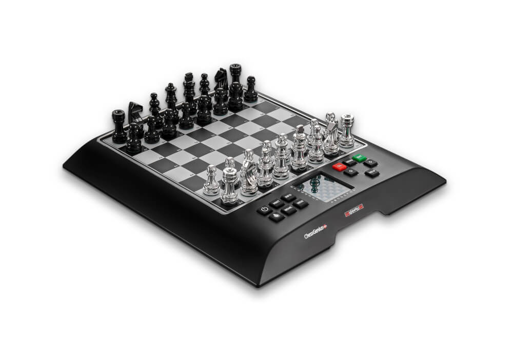 Schachcomputer ChessGenius Pro