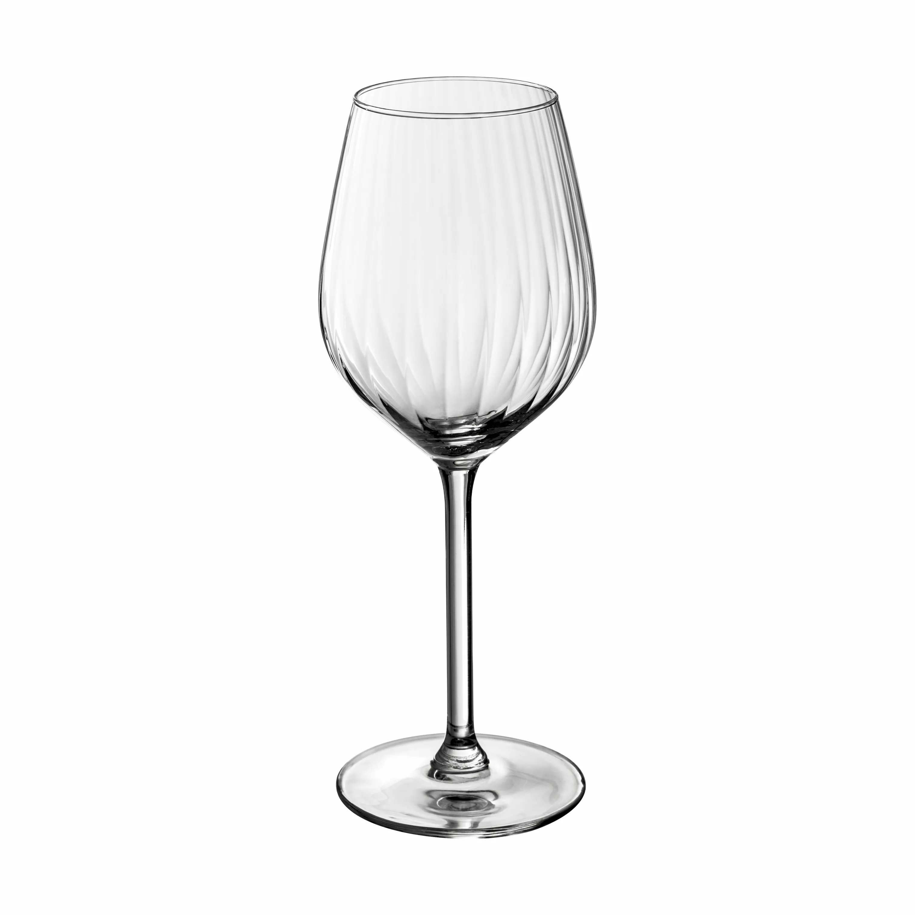 CASA Living Daisy Hvidvinsglas - 4 stk.