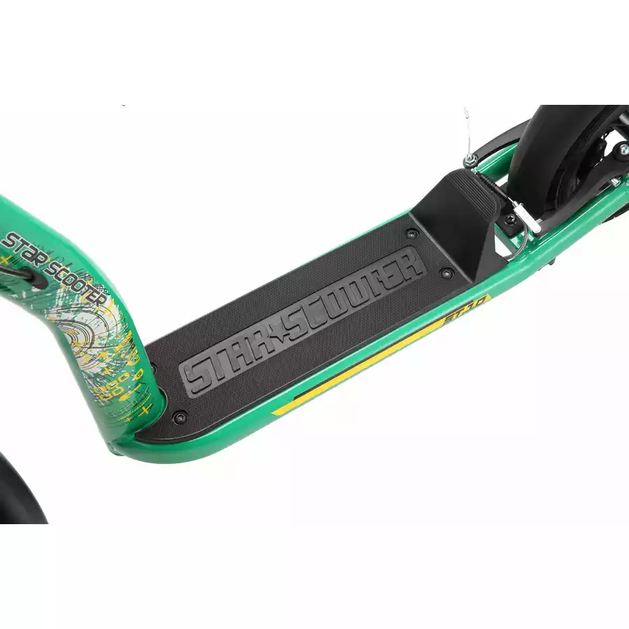 Star Scooter Roller 10 Zoll New Gen grün
