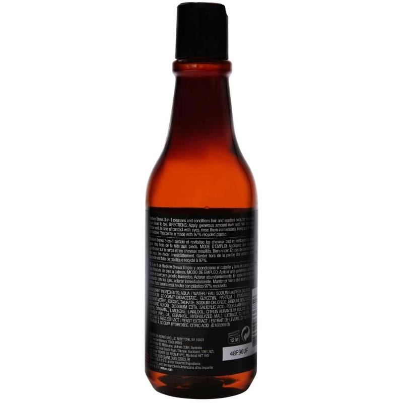 Redken Brews 3-In-1 - 300 ml