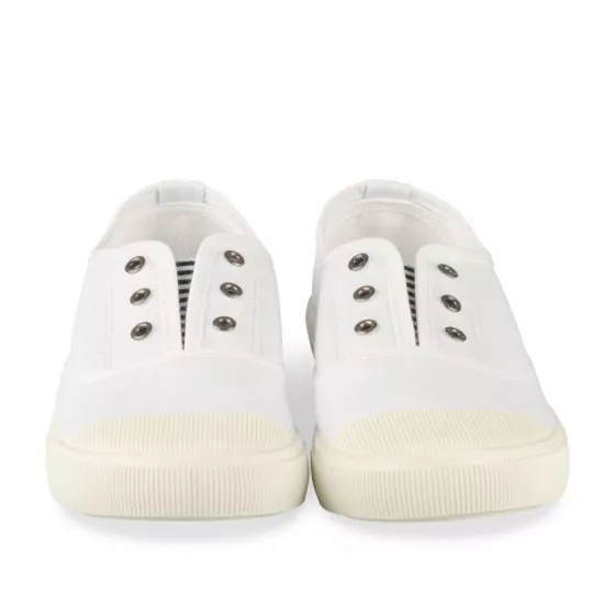 Baskets BLANC MERRY SCOTT