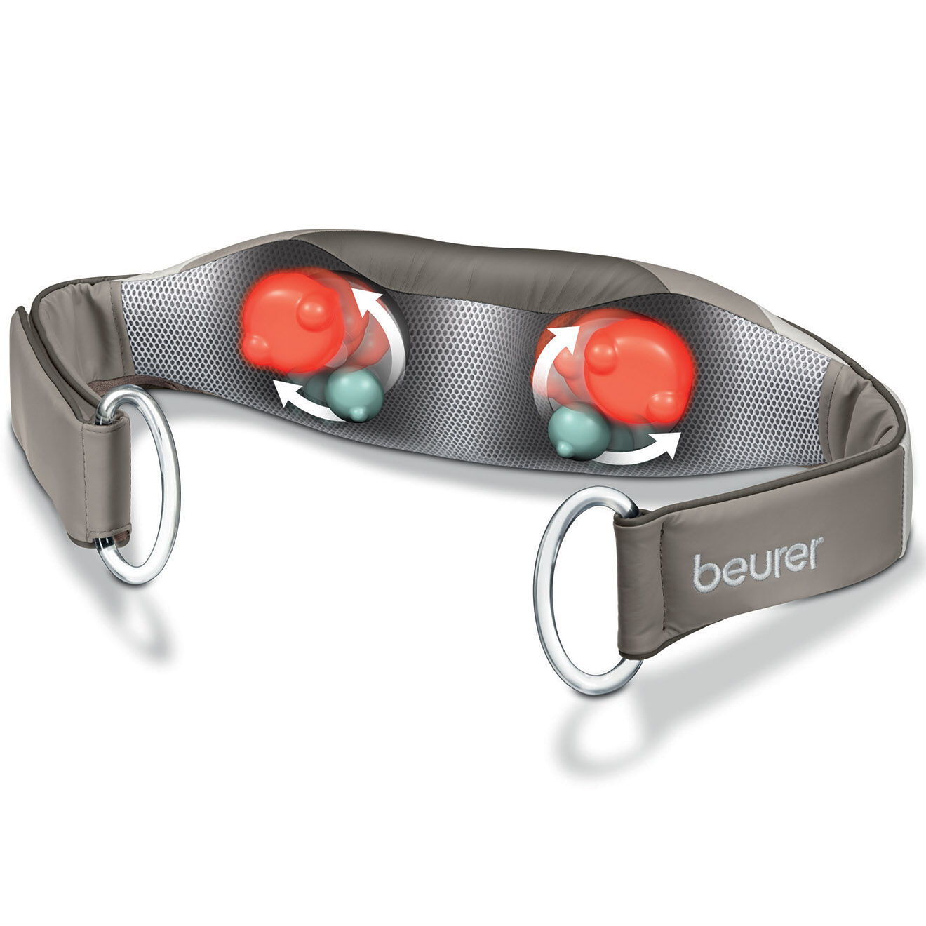Beurer Ceinture de massage Shiatsu beige