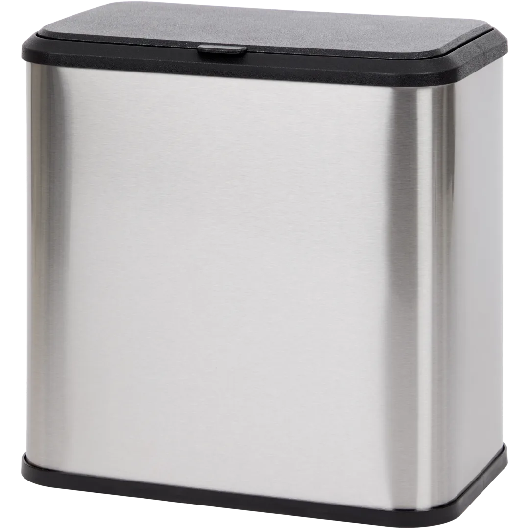 Afvalemmer 5 liter | 25,5 x 15,5 x 25 cm