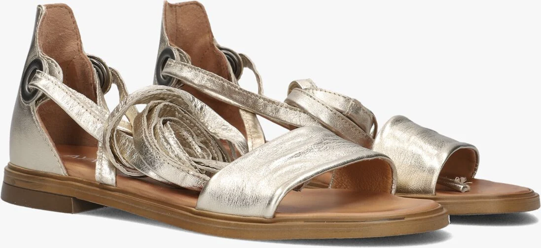 AYANA gouden ayana sandalen m05084