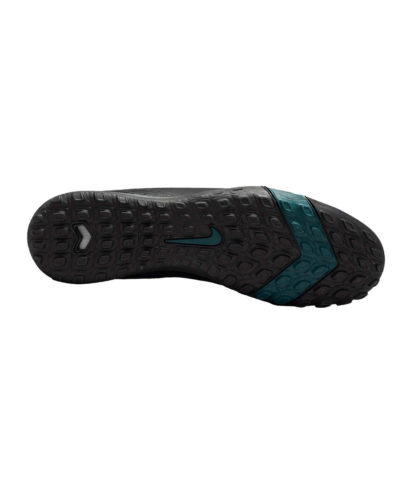 Nike Air Zoom Mercurial Vapor XVI Academy TF Shadow Schwarz F002