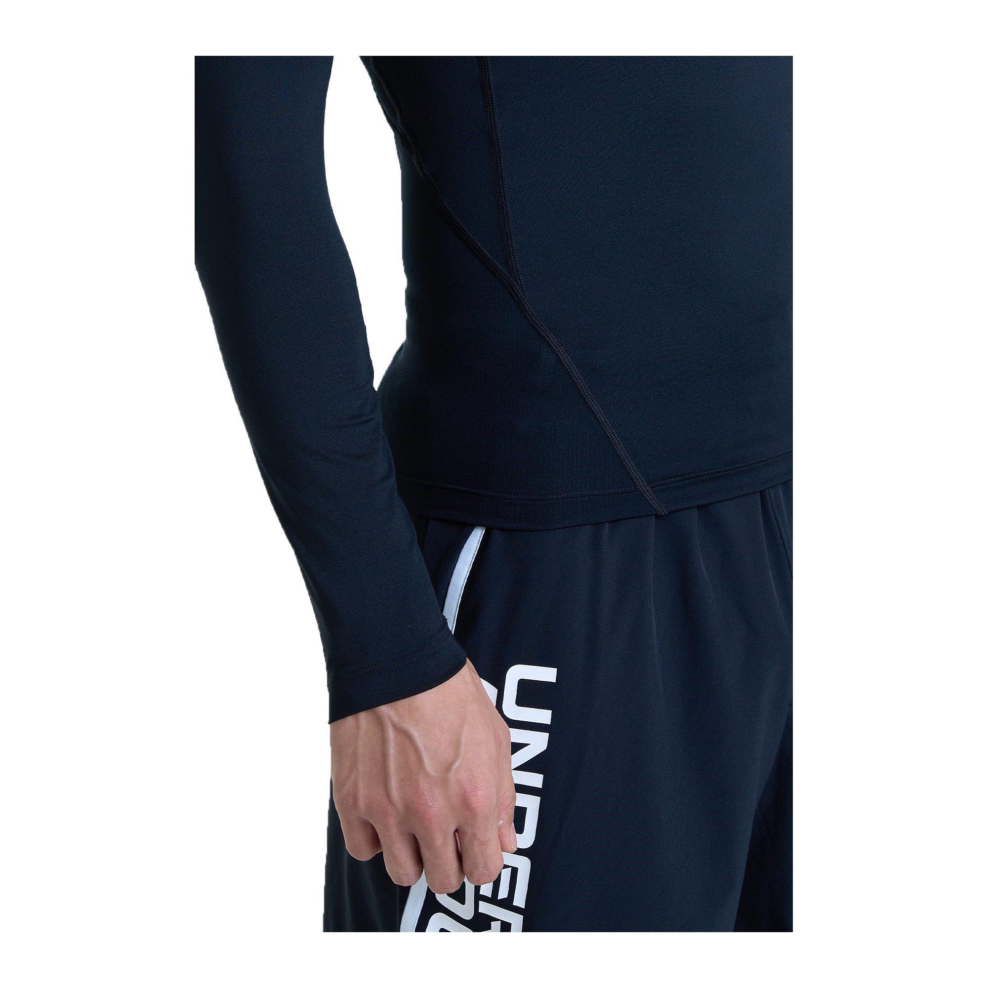 Under Armour HeatGear® Long Sleeve Mens
