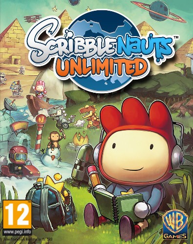 Scribblenauts Unlimited- PC