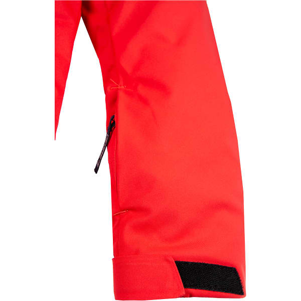 Veste de ski DEGRÉ7 ASPI JKT JR TRUE RED
