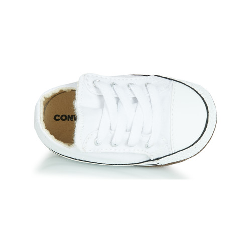 Converse - CHUCK TAYLOR ALL STAR CRIBSTER CANVAS COLOR MID - Blanc Optical