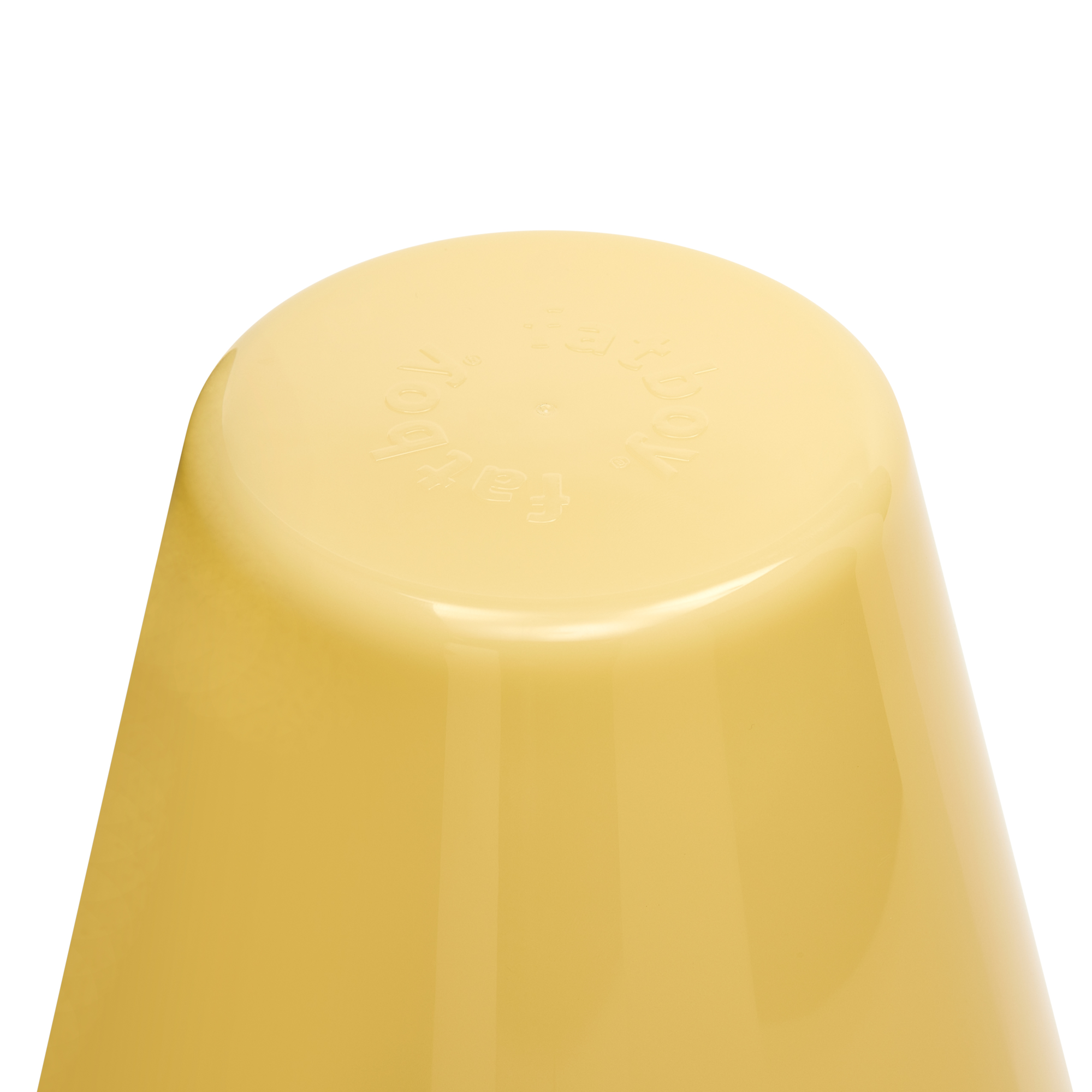 Tafellamp Edison the Ambiance pale yellow