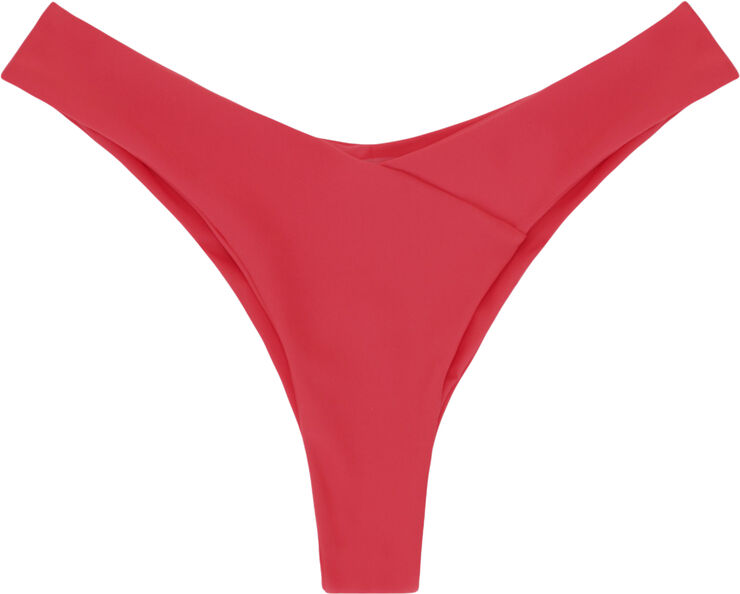 Cartel Copenhagen Canggu V-formet bikini underdel Heat