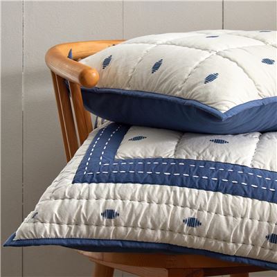 Boutis micromotif tissé jacquard - BECQUET CRÉATION