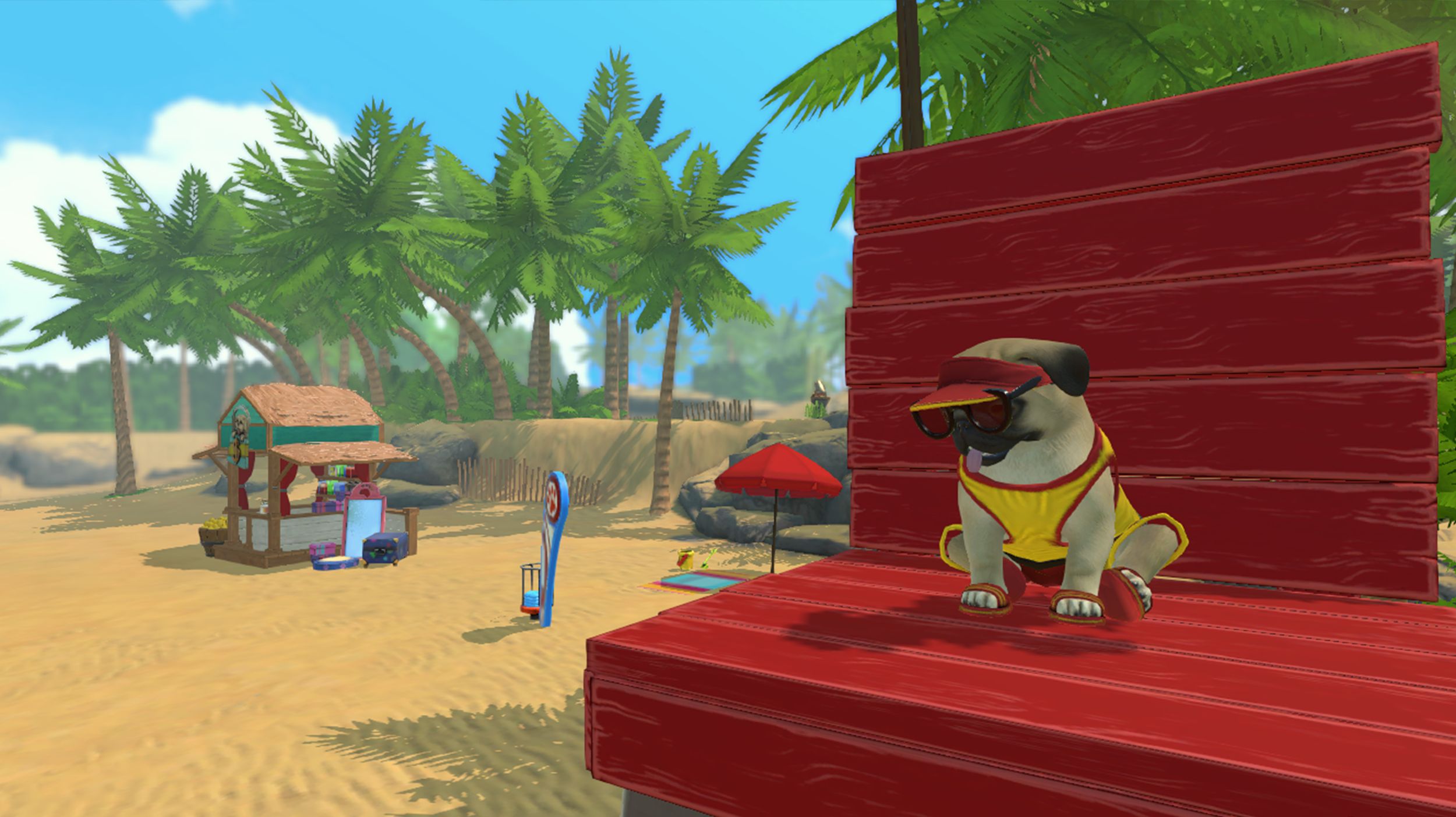 Litlle Friends Puppy Island - Die Insel der Welpen