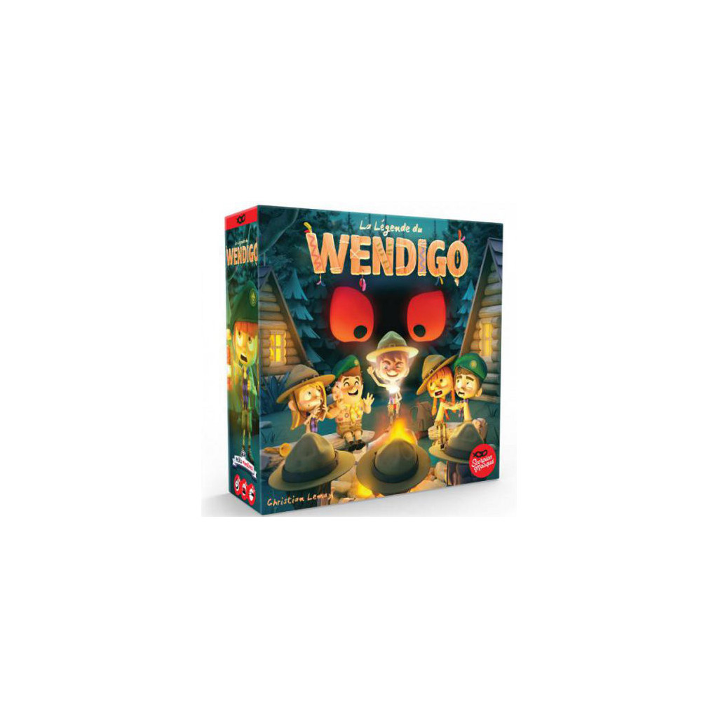 La Légende du Wendigo