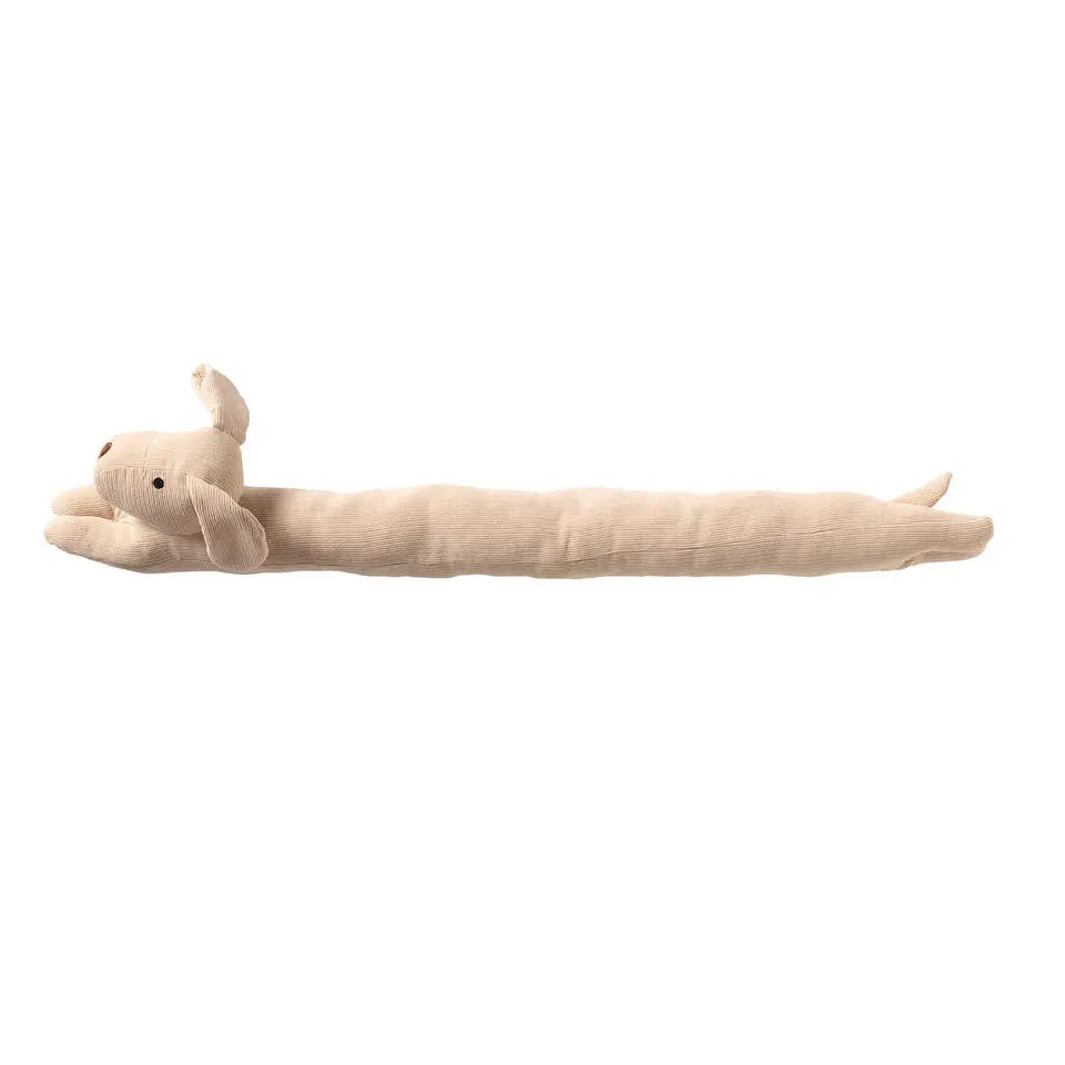 Tochtstopper Lowen - Bleached Sand - 90x12x15 cm