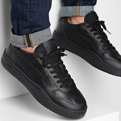 Baskets Ukiyo V2 Low Y03204 Black