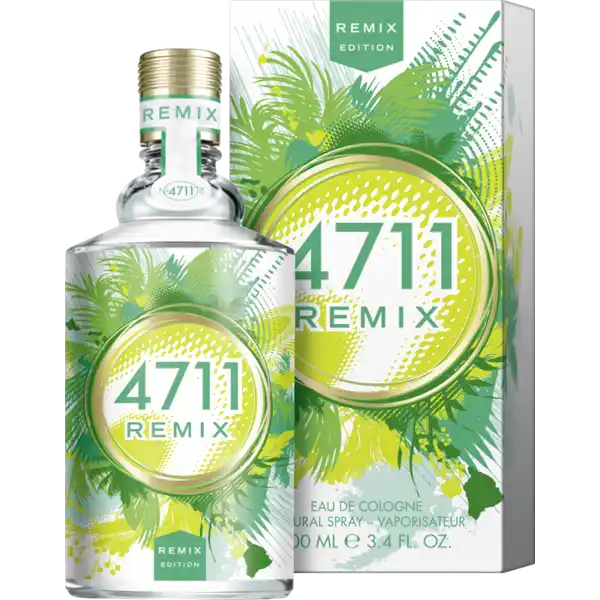 Remix Green Oasis, EdC 100 ml