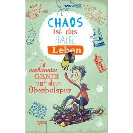 Arena Chaos ist das halbe Leben