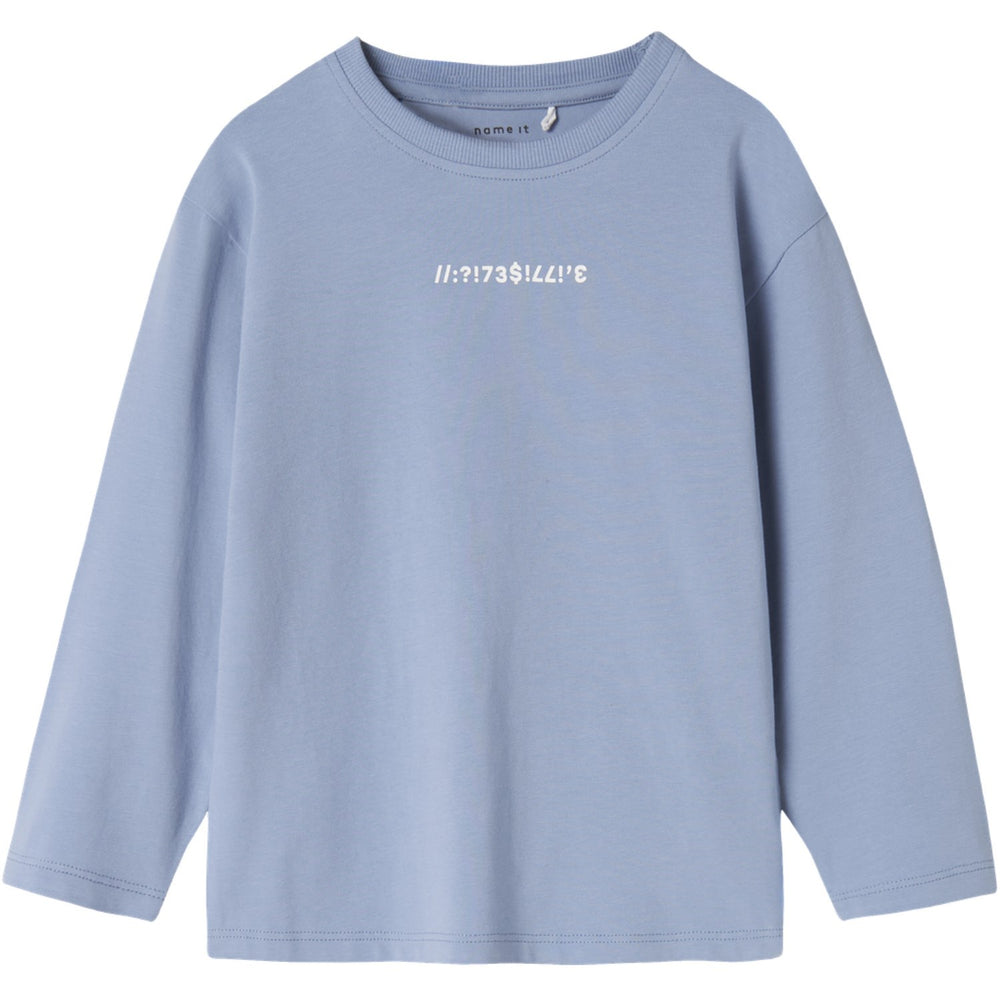 Køb Name It Rain Washed Nmmobryan Ls Top Bf