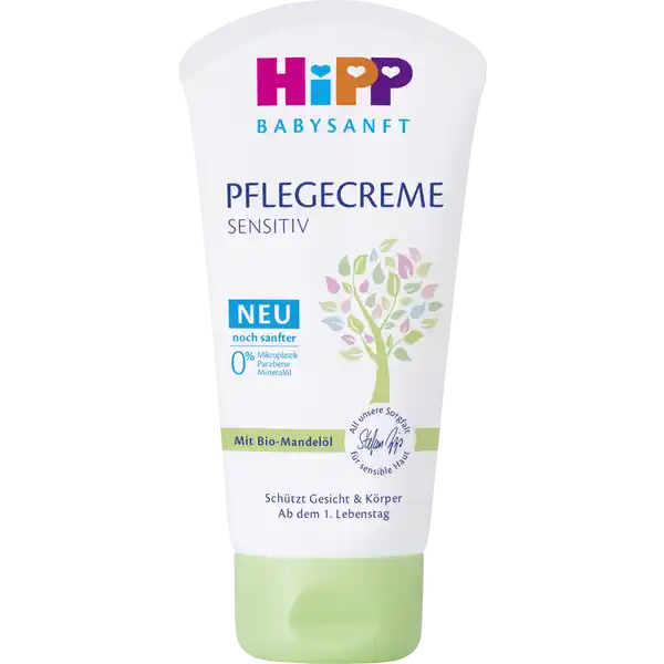 Babysanft Pflegecreme