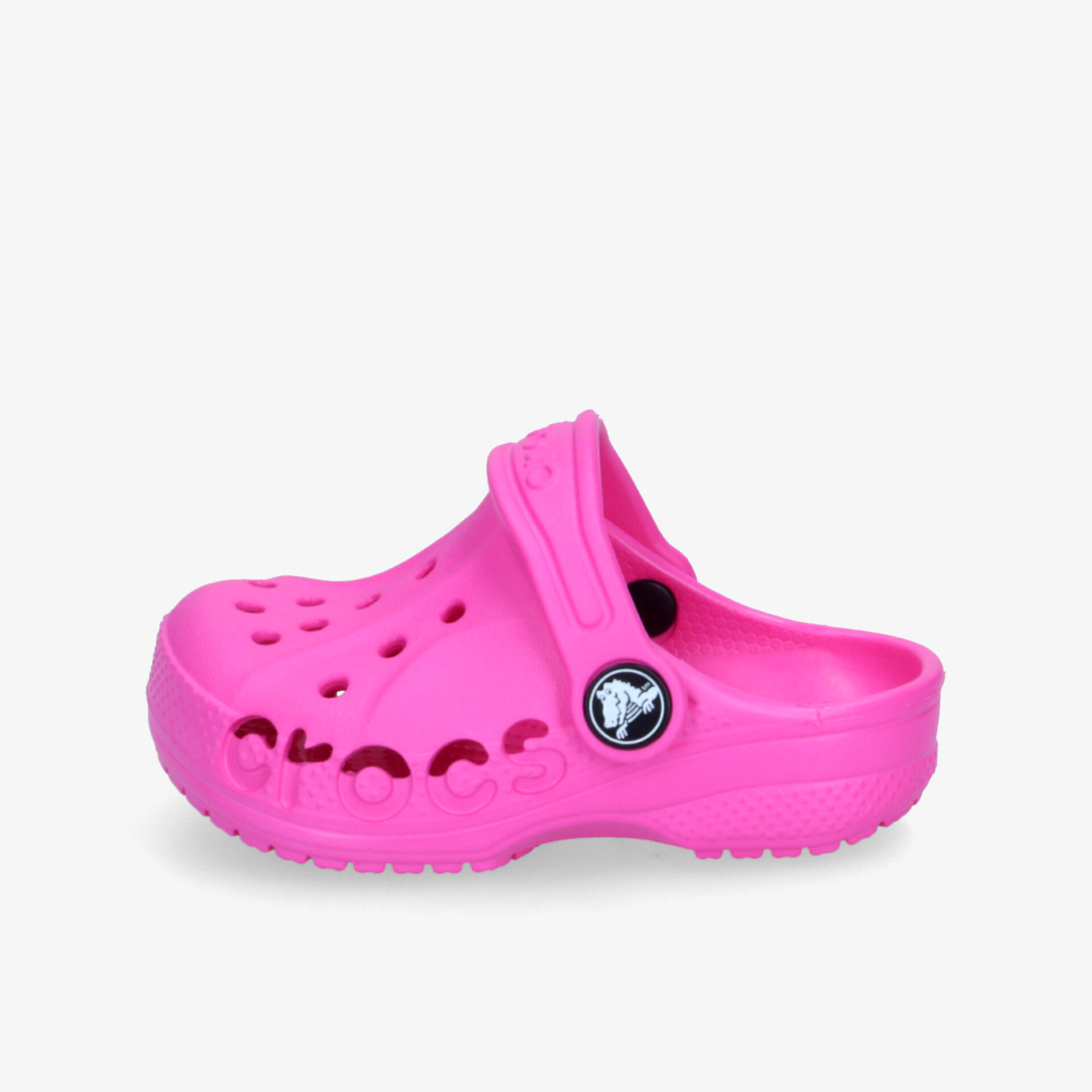 crocs Baya Kinder Clogs pink