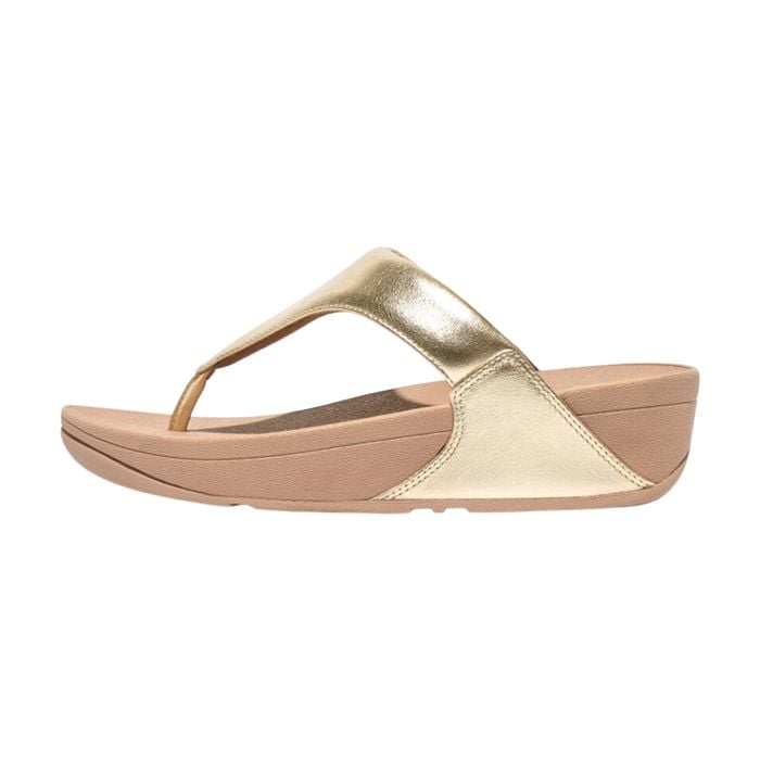 Fitflop FitFlop Lulu Leather Toe post Teenslippers Dames