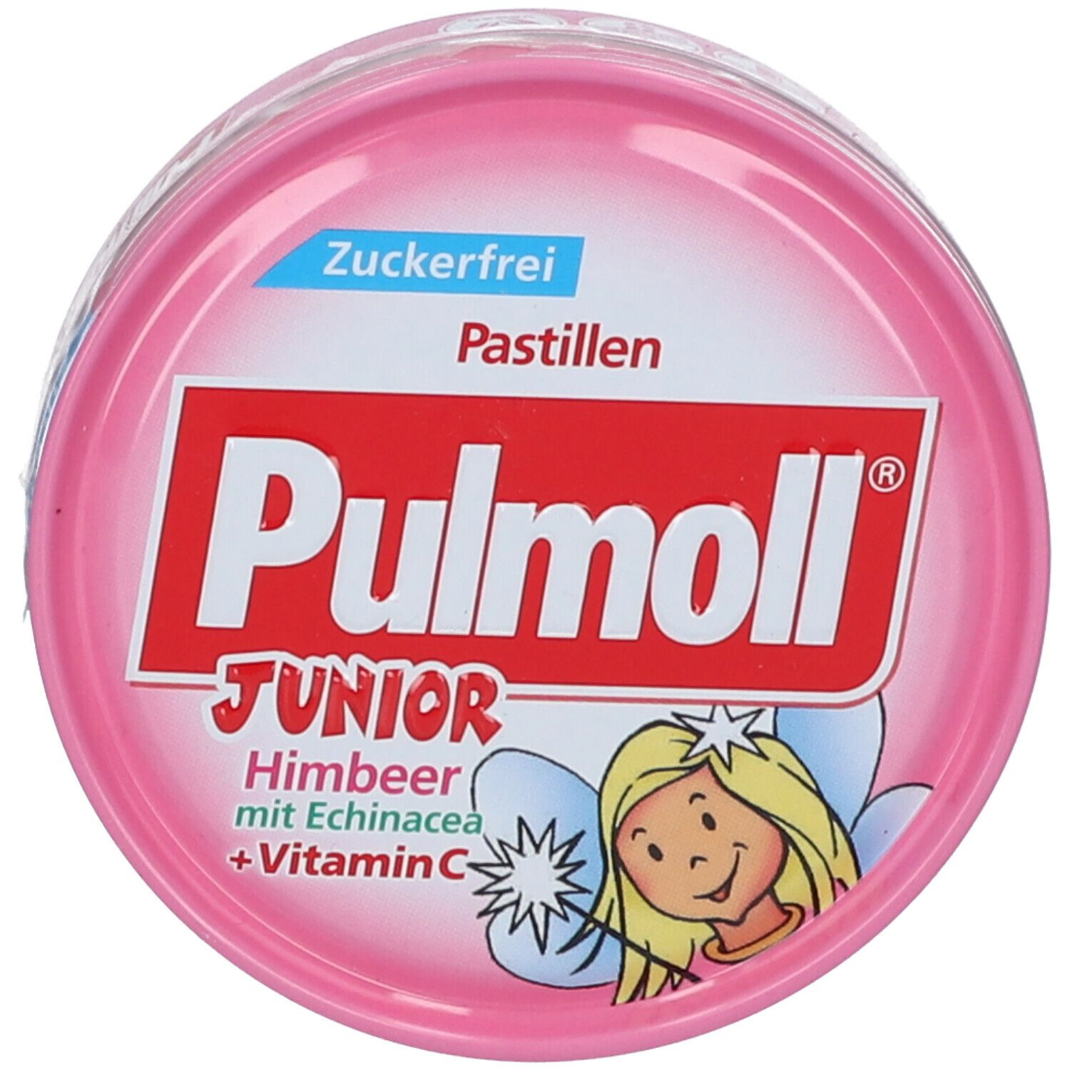 Pulmoll® Junior 