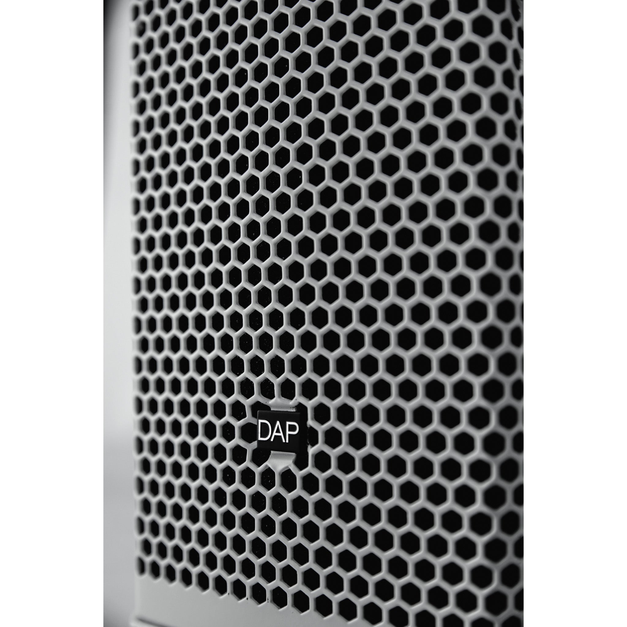 DAP Frigga actief speaker-zuilsysteem, wit