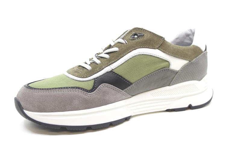 Australian Footwear 15.1692 Castro Groen combi (EDV)