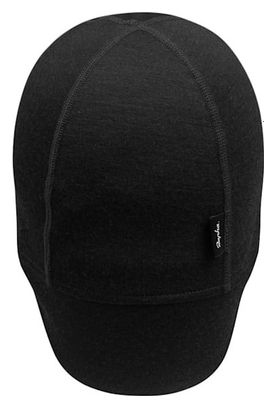 Chapeau Rapha Peaked Mérinos Noir