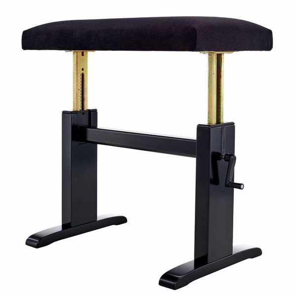 Klavierbänke Niederrhein Mod. 60 Piano Bench BK mat