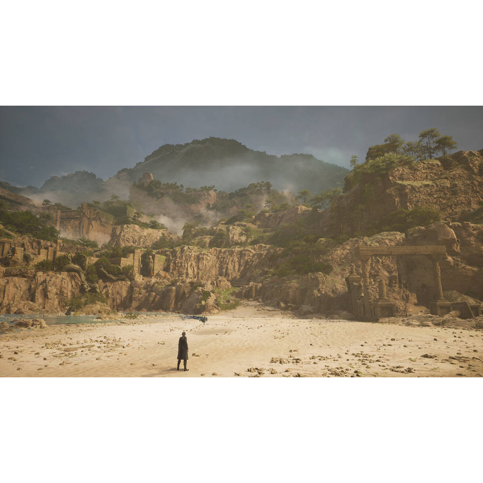 Lost Soul Aside PS5