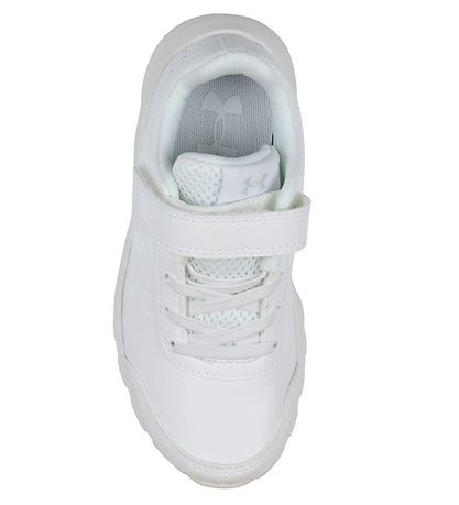 Under Armour Schuhe - UA PS Assert 8 UFM SYN AC - Weiß