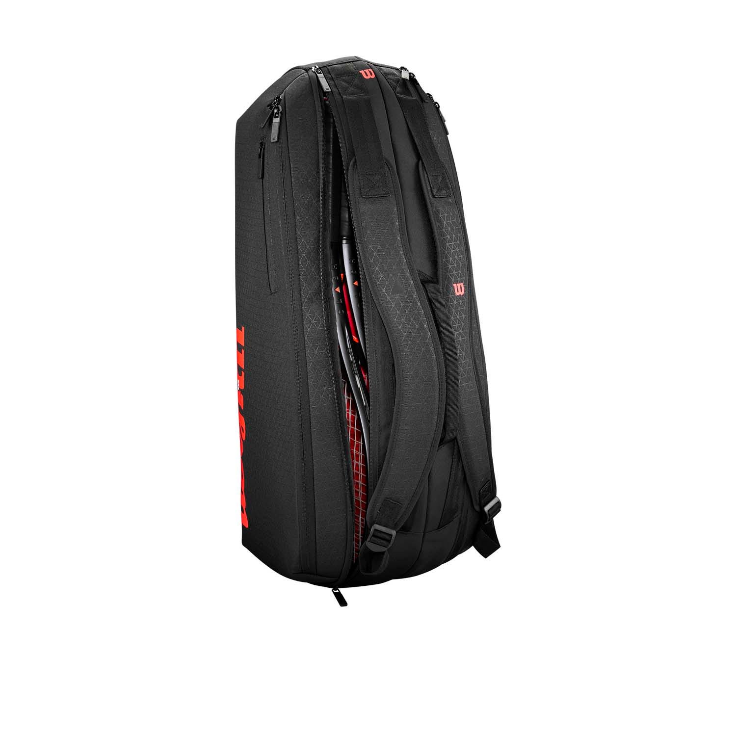 Wilson  Clash V3 Super Tour 6-Pack