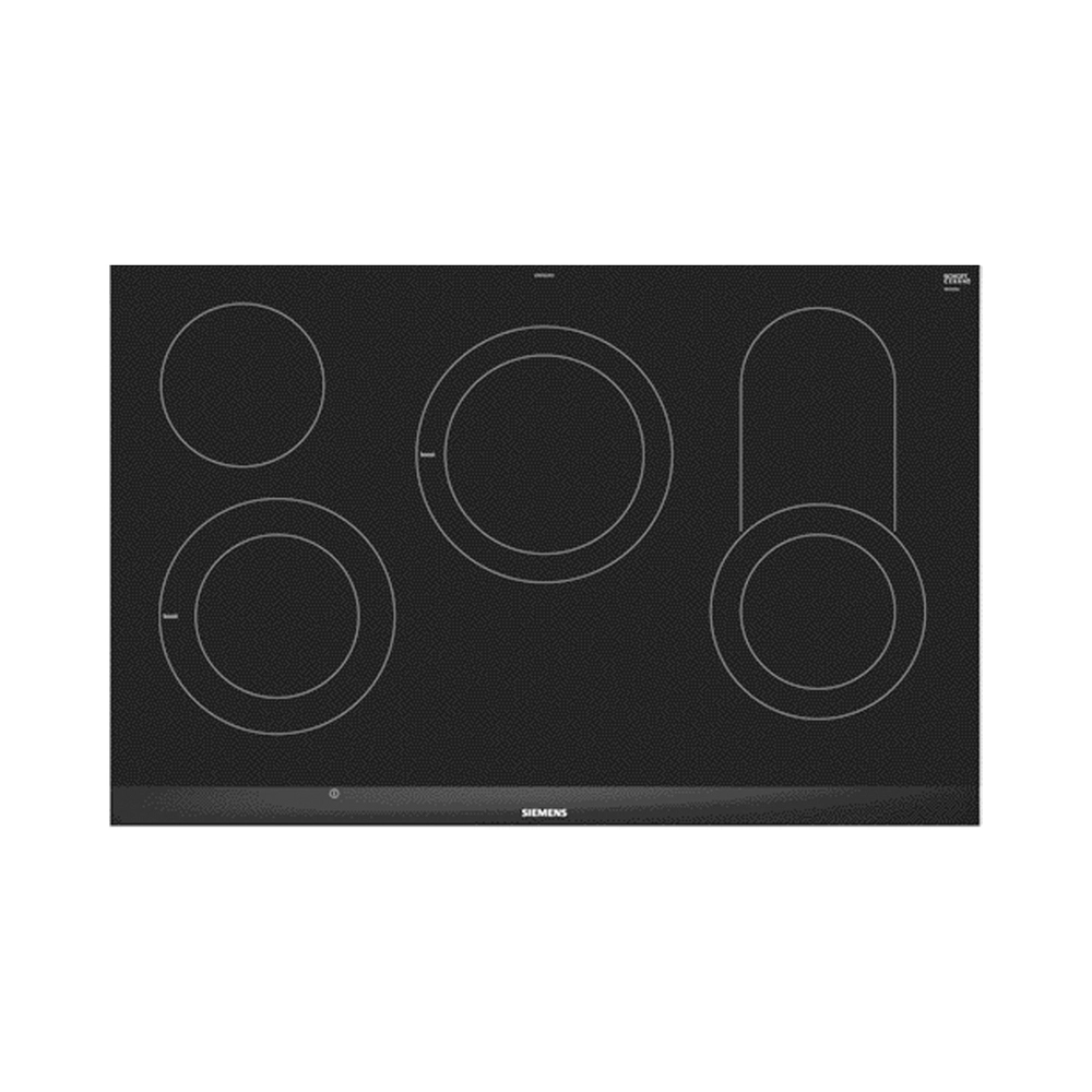 Siemens ET875LCP1C Elektrokochfeld mit Designrahmen 80 cm