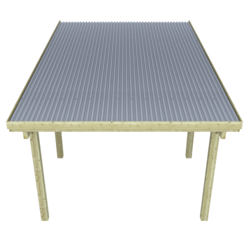 Carport Condor 322x512 cm