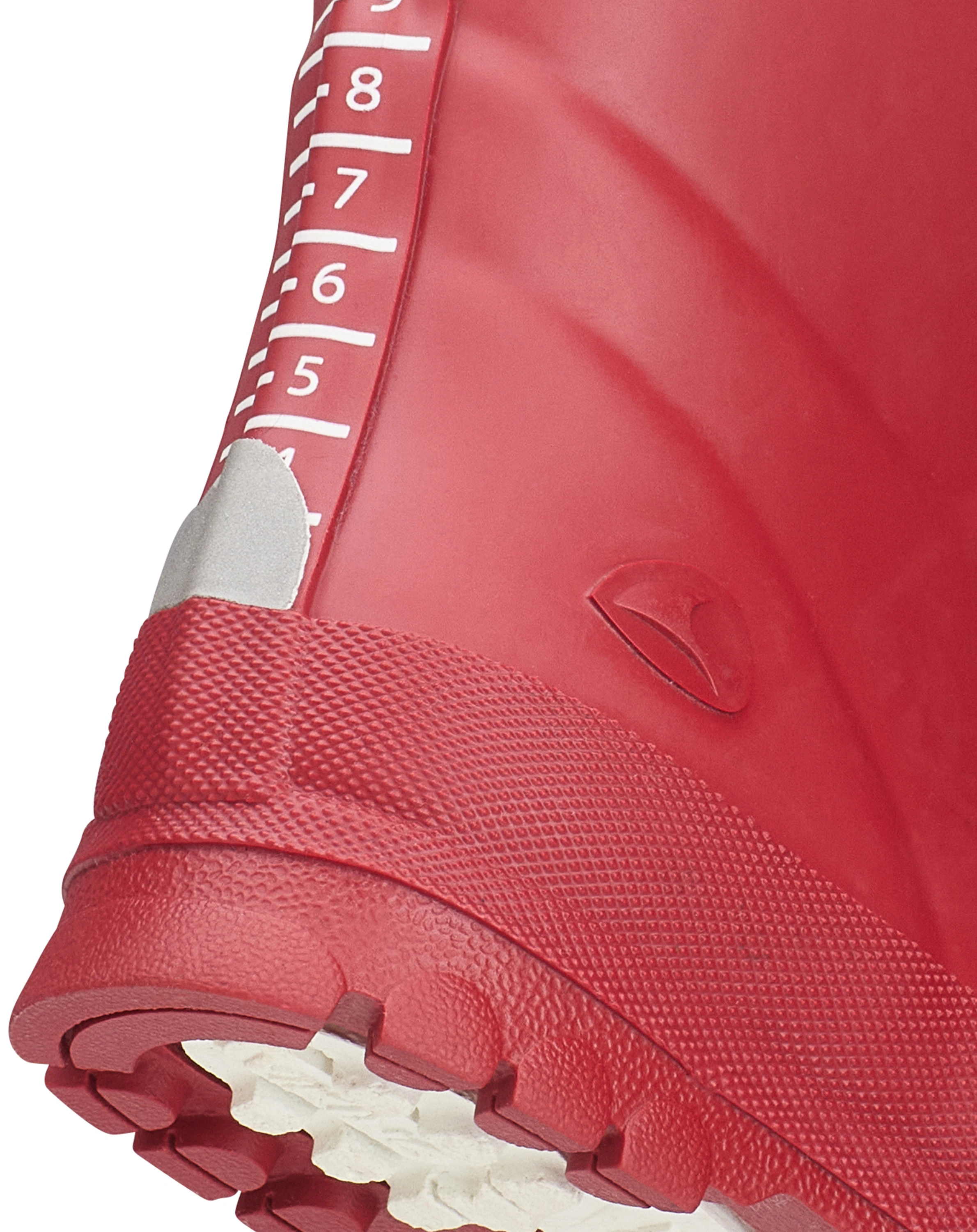 Gummistiefel ALV JOLLY in red