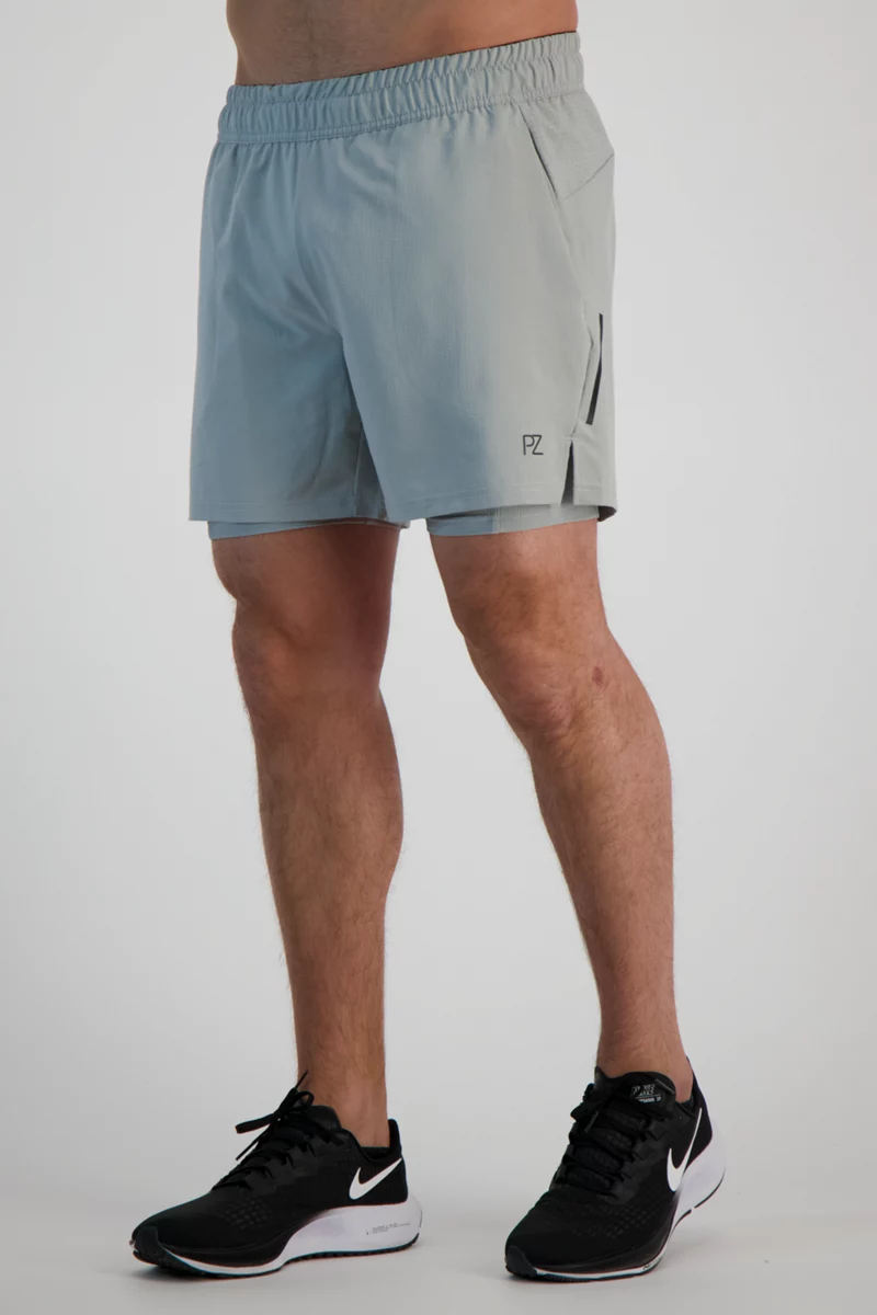 POWERZONE 2in1 Herren Short