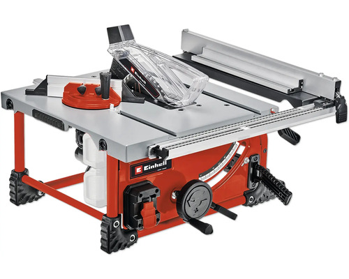 Einhell Power X-Change 2x18V TE-TS 36/210 accu-tafelzaag, zonder accu en lader