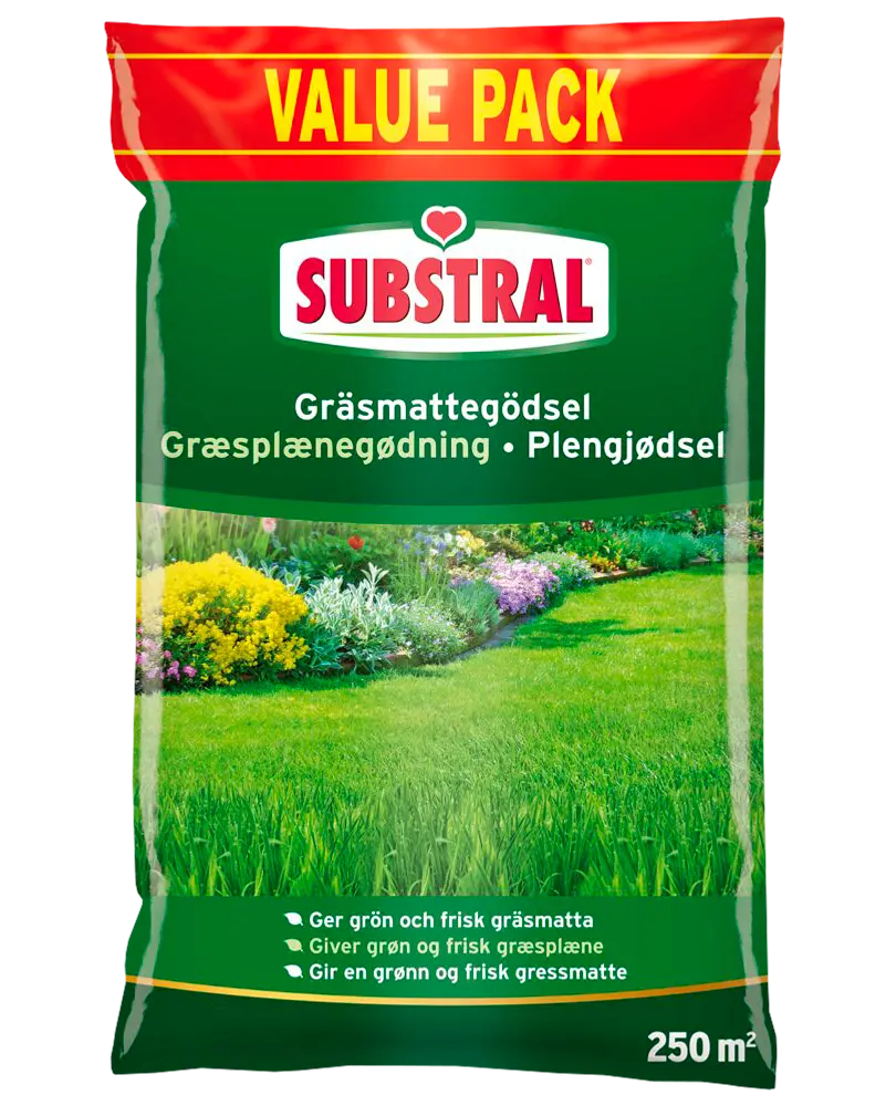 Substral Plænegødning 7,5 kg