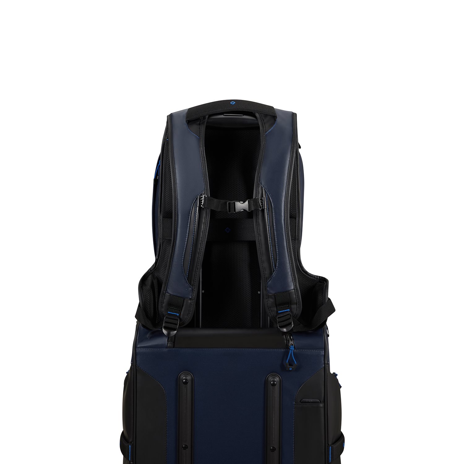 Samsonite Ecodiver Laptop Backpack M blue nights