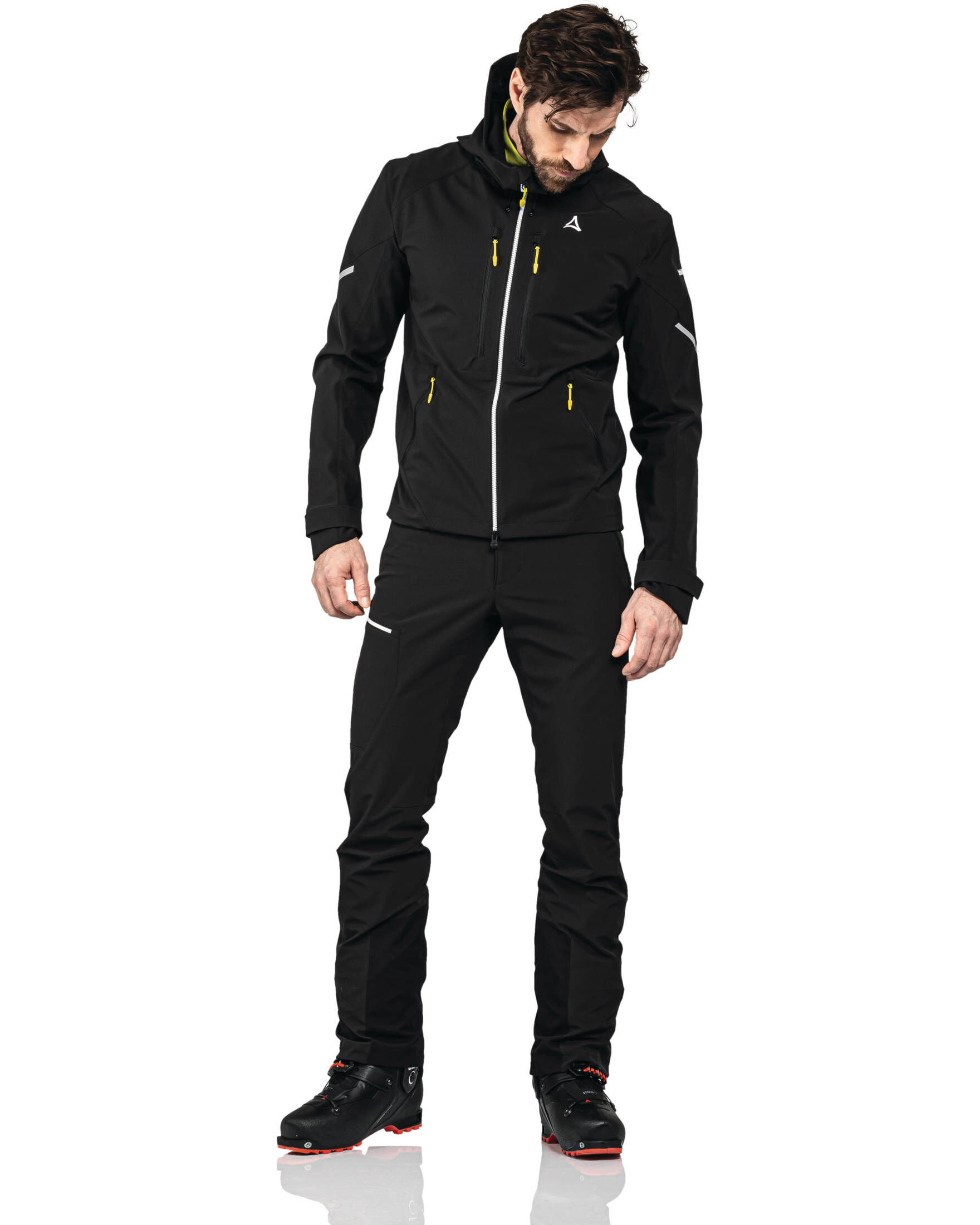 Schöffel| Herren Softshelljacke SOFTSHELL JACKET MATREI M