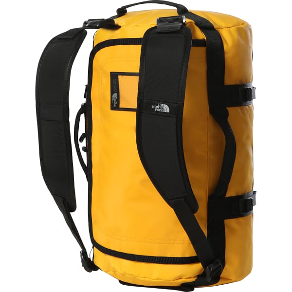 Duffel THE NORTH FACE BASE CAMP DUFFEL XS SUMMIT GOLD/TNF BLACK