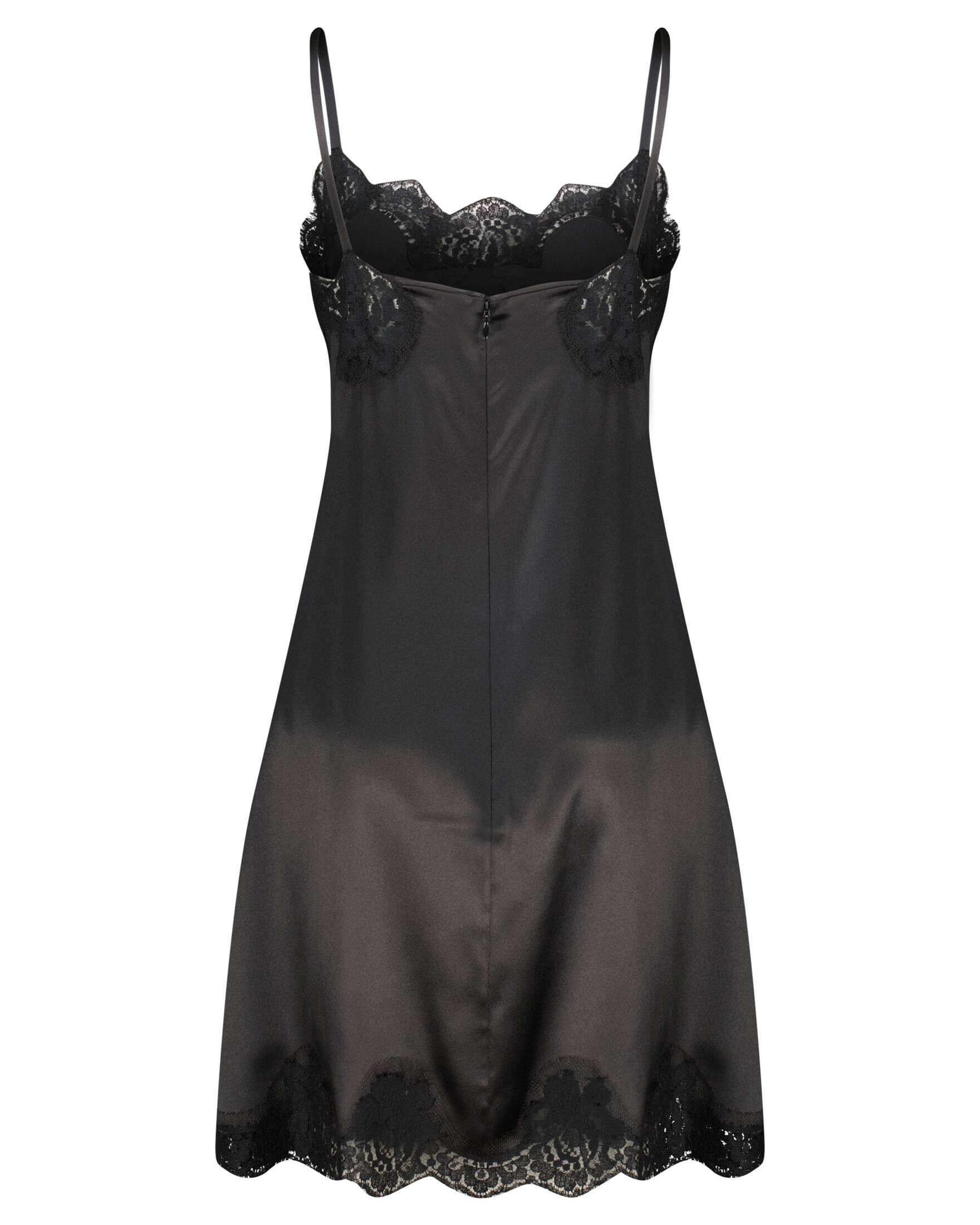 Dolce & Gabbana| Damen Satinkleid