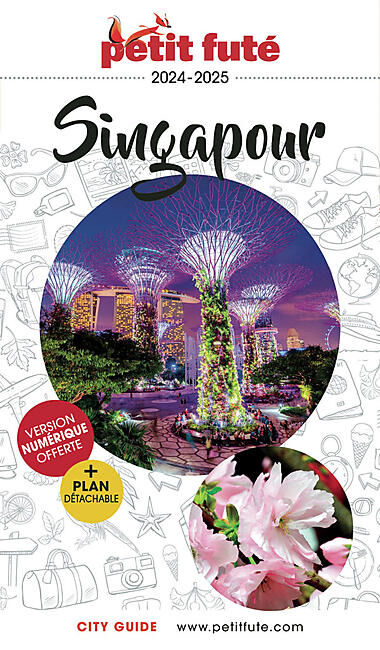 PETIT FUTE - PETIT FUTE SINGAPOUR