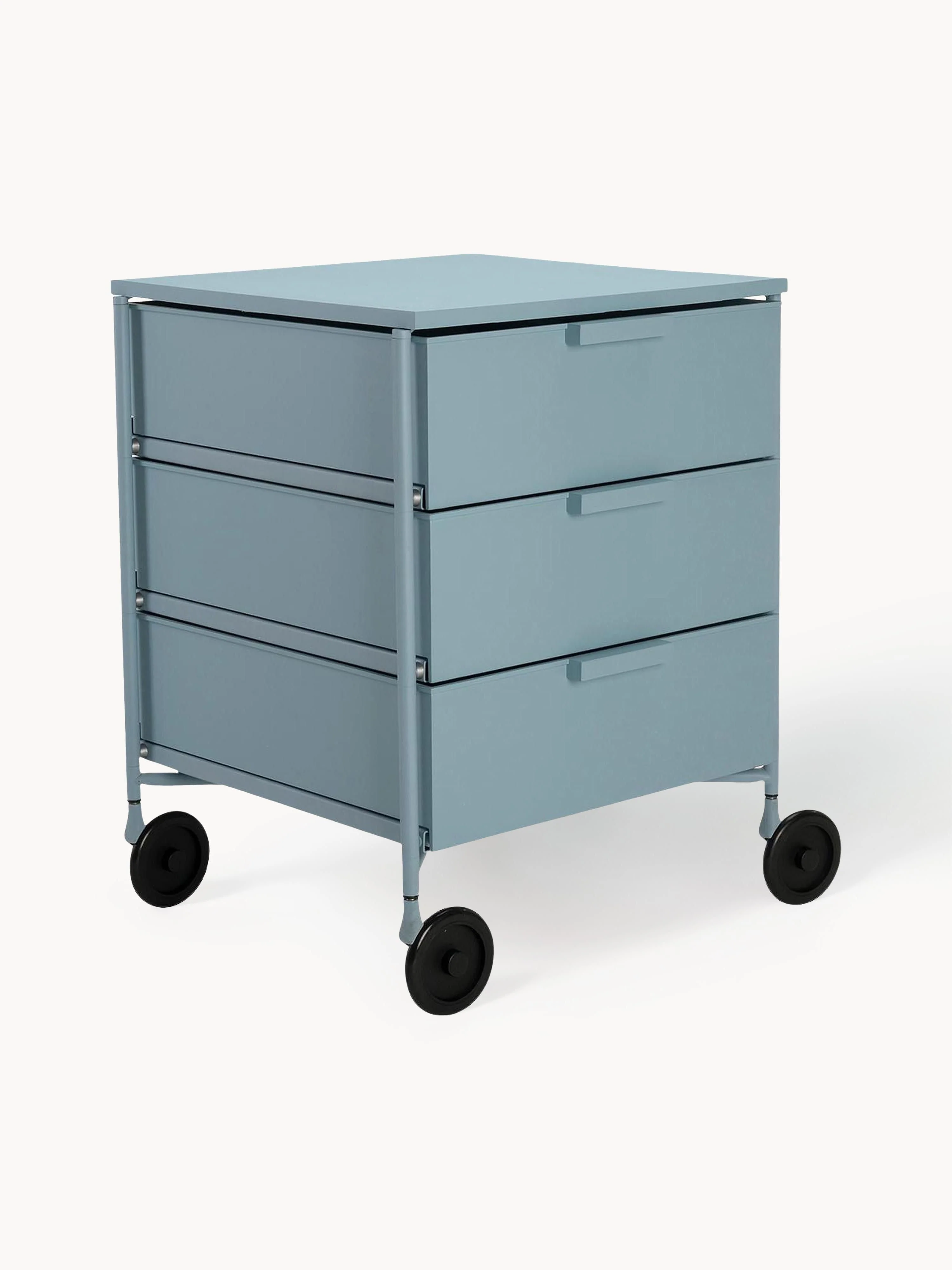 Rolcontainer Mobil met 3 lades