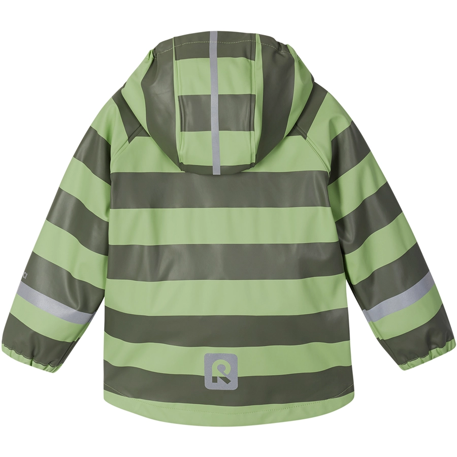reima Regenjacke Vesi Greyish green
