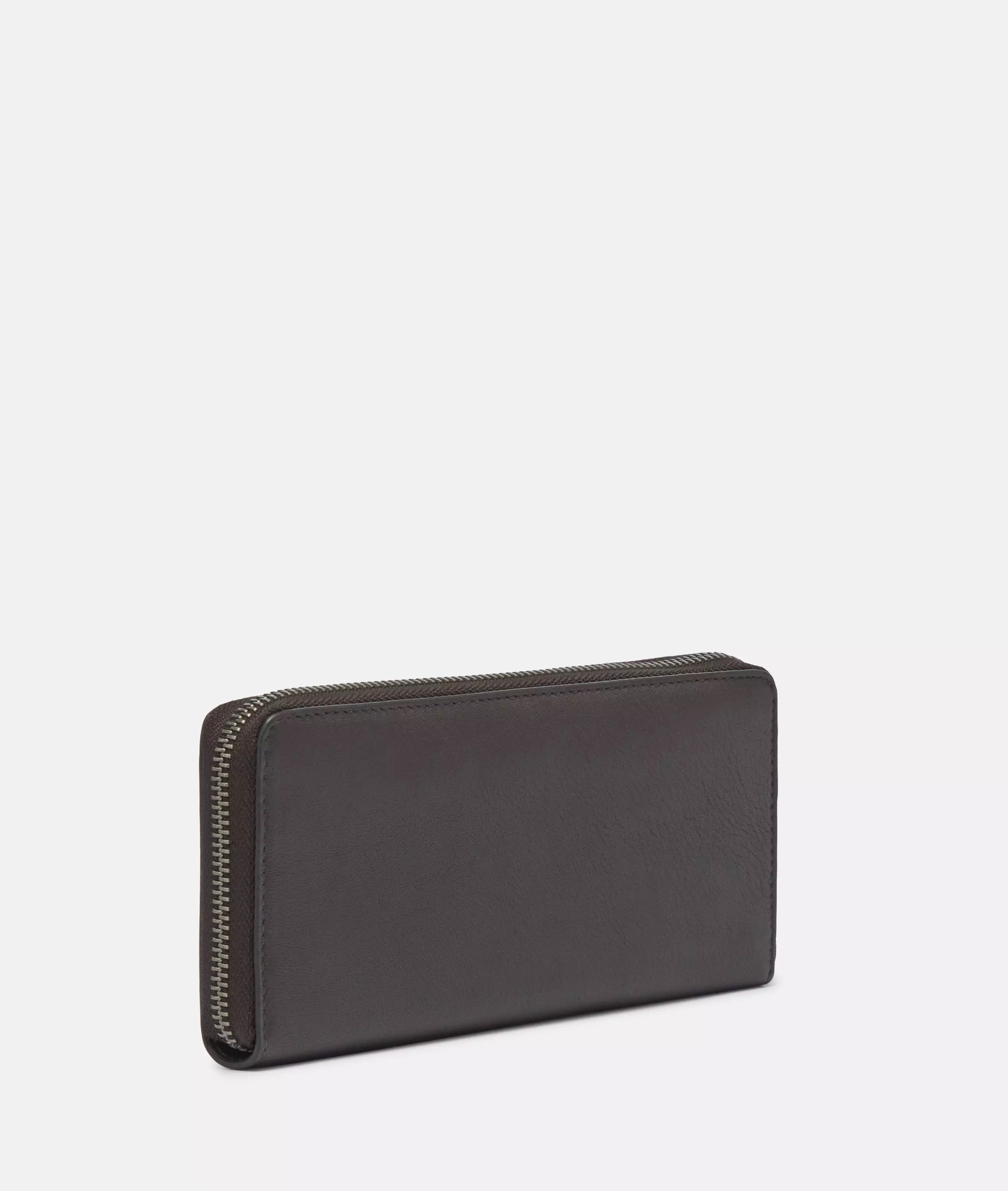 Wallet Large wallet made from sheepskin