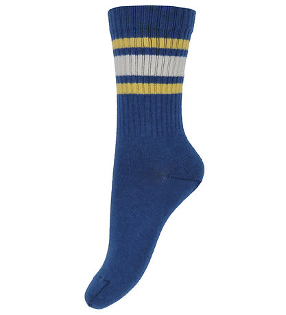 MP Socken - Frede - True Blue